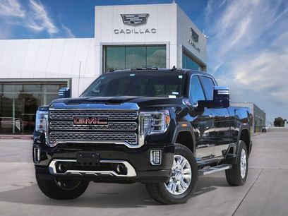Used 2022 GMC Sierra 2500 Denali
