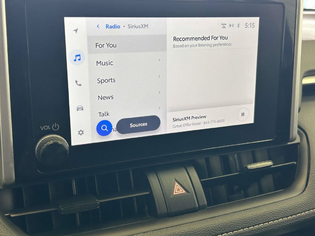 Certified 2025 Toyota RAV4 XLE AWD/4WD image 23