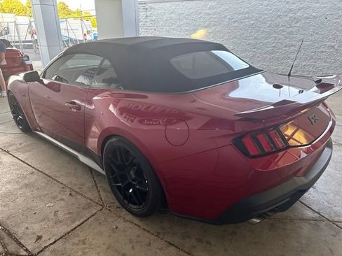 Used 2024 Ford Mustang GT Premium RWD image 10