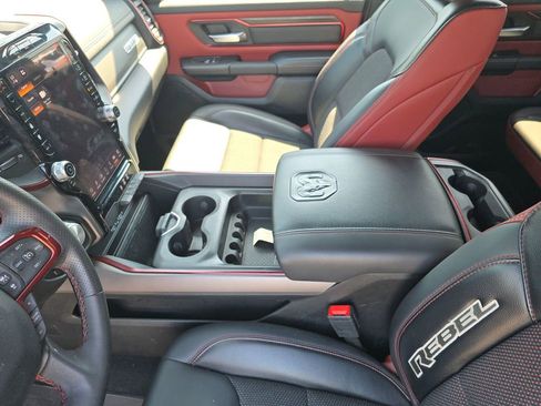 Used 2025 RAM 1500 Rebel w/ Rebel Level 1 Equipment Group image 29