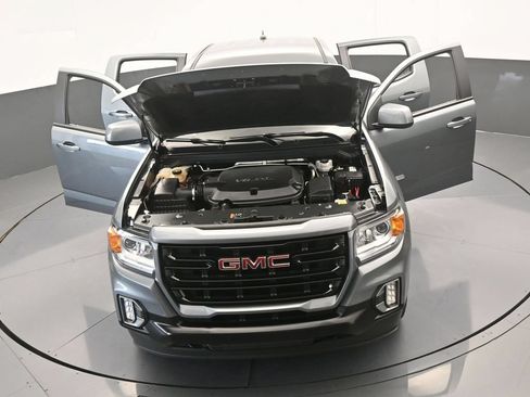 Used 2022 GMC Canyon Elevation w/ Trailering Package RWD image 71