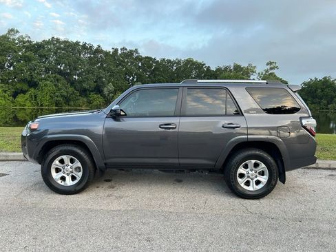 Certified 2023 Toyota 4Runner SR5 RWD image 3