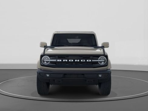 New 2025 Ford Bronco Outer Banks image 6