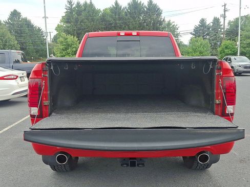 Used 2016 RAM 1500 Sport w/ Convenience Group AWD/4WD image 28