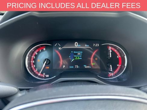 Used 2024 Toyota RAV4 XLE w/ Weather Package AWD/4WD image 11