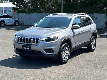 Used 2021 Jeep Cherokee Latitude Lux w/ Comfort/Convenience Group