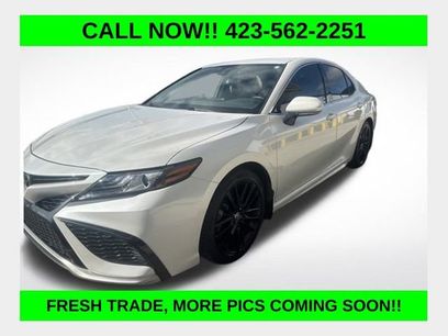 Used 2023 Toyota Camry XSE