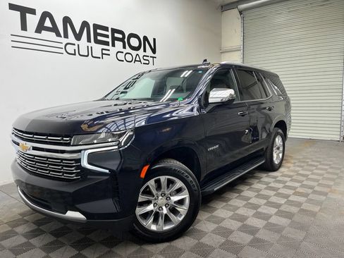 Used 2024 Chevrolet Tahoe Premier RWD image 2
