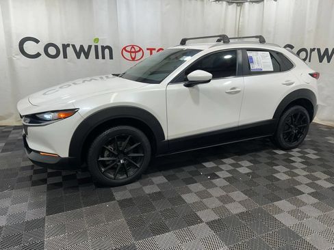 Used 2022 MAZDA CX-30 AWD 2.5 S w/ Select Package image 4
