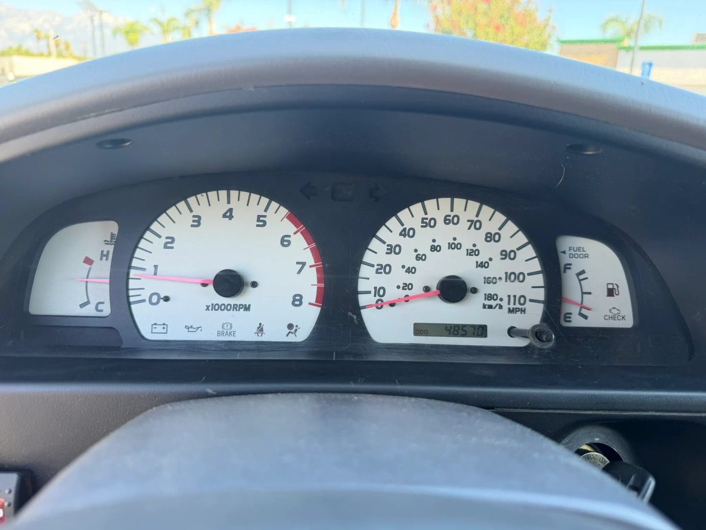 Used 2003 Toyota Tacoma 4x4 Xtracab V6 image 20