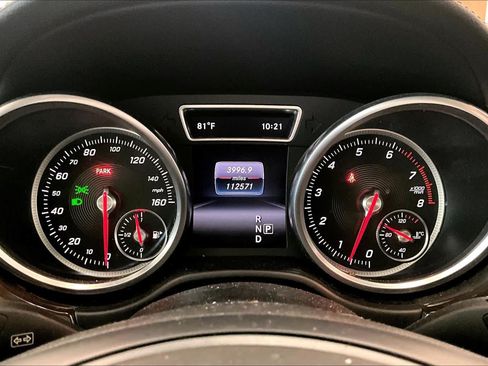Used 2017 Mercedes-Benz GLS 450 4MATIC image 24
