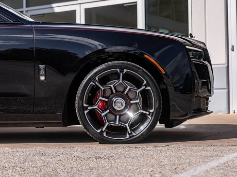 Certified 2025 Rolls-Royce Ghost Black Badge AWD/4WD image 6
