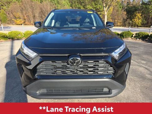 Used 2024 Toyota RAV4 XLE image 10