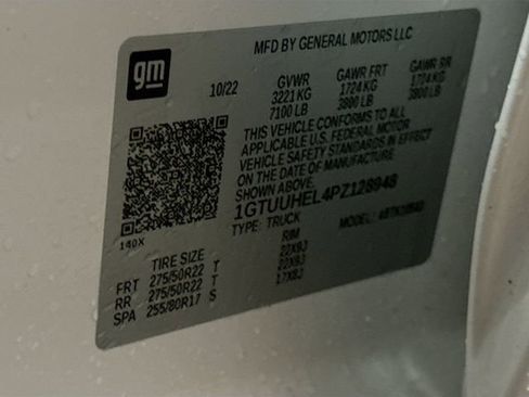 Used 2023 GMC Sierra 1500 Denali Ultimate image 34