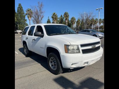Used 2008 Chevrolet Tahoe LS w/ Skid Plate Package
