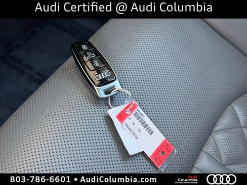 Certified 2023 Audi SQ7 Prestige AWD/4WD image 37