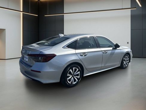 Used 2025 Honda Civic LX image 6