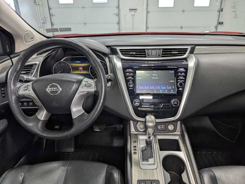 Used 2018 Nissan Murano SL w/ Moonroof Package AWD/4WD image 18