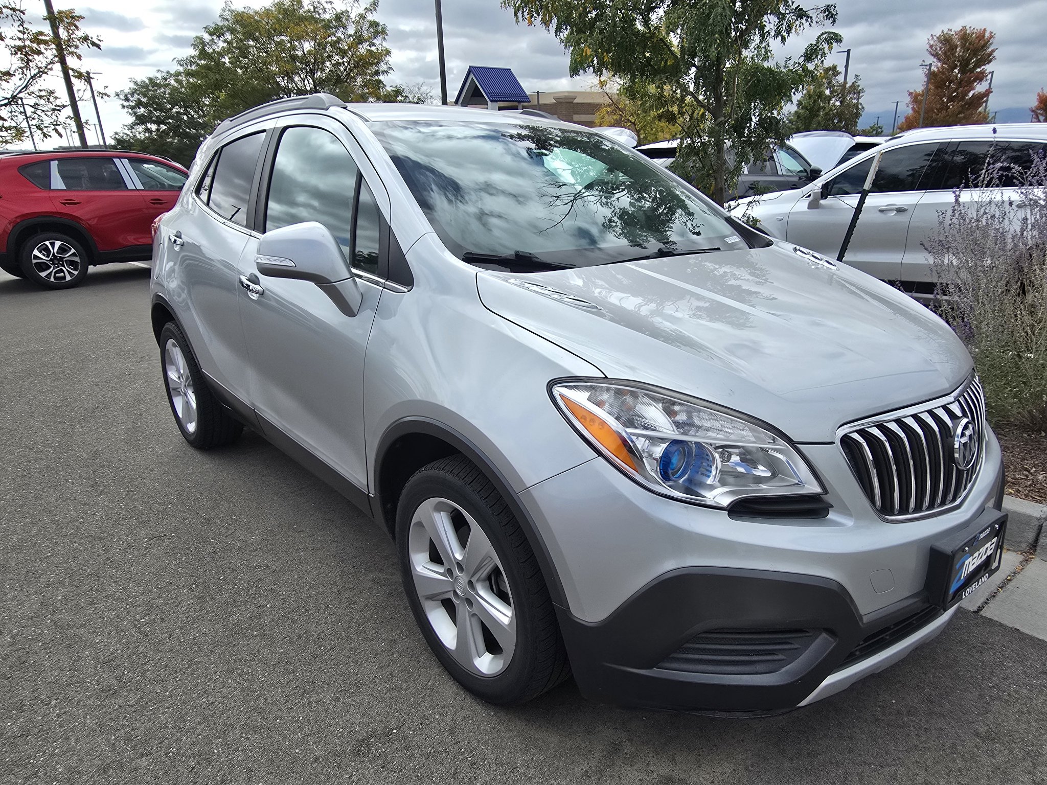Used 2015 Buick Encore FWD image 18
