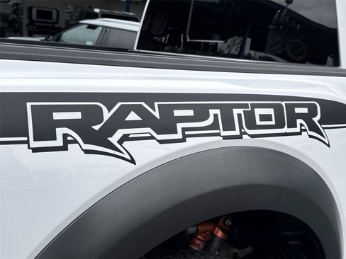 Used 2020 Ford F150 Raptor w/ Equipment Group 801A Mid AWD/4WD image 8
