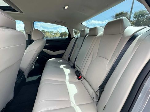 New 2026 Honda Accord Touring image 25