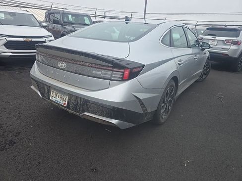 Used 2025 Hyundai Sonata SEL image 3