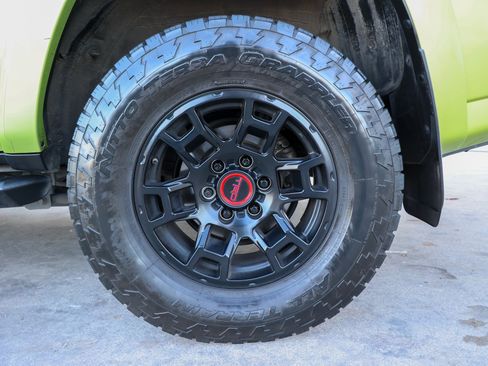 Certified 2022 Toyota 4Runner TRD Pro image 16