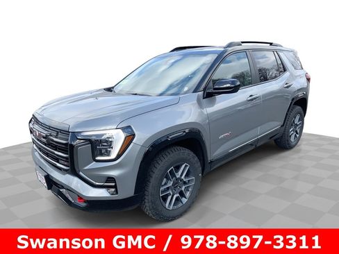 New 2026 GMC Terrain AT4 w/ LPO, Floor Liner Package AWD/4WD image 1