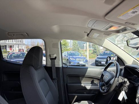 Used 2020 Chevrolet Colorado LT w/ Safety Package image 29