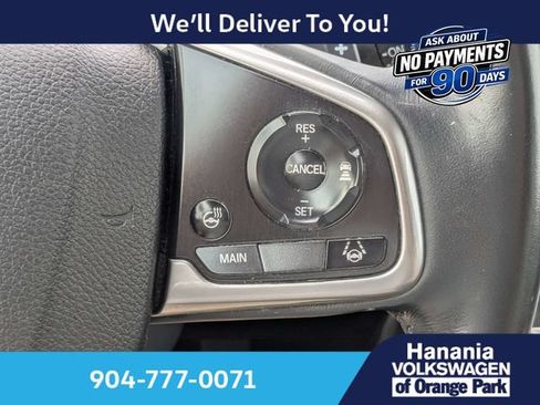 Used 2022 Honda CR-V Touring image 28