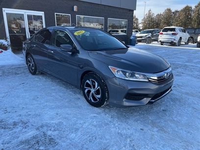 Used 2017 Honda Accord LX