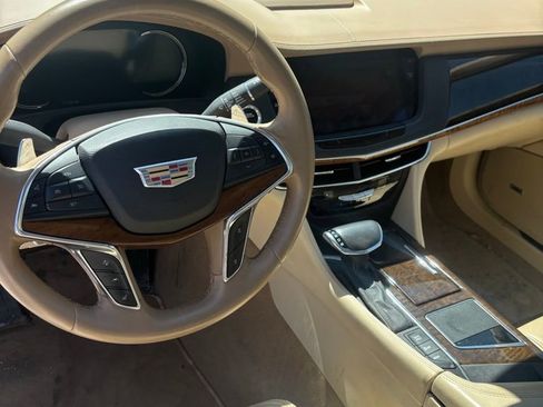 Used 2016 Cadillac CT6 Platinum AWD/4WD image 11