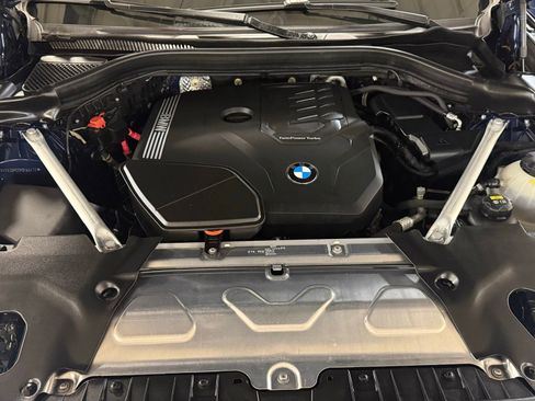 Used 2023 BMW X3 xDrive30i w/ Premium Package image 36