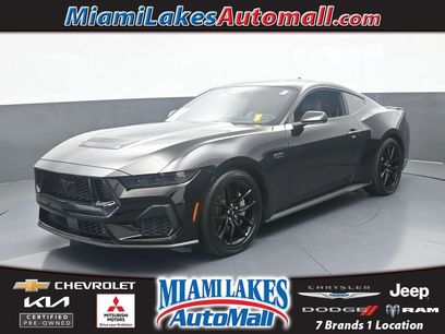 Used 2025 Ford Mustang GT Premium w/ Mustang Nite Pony Package