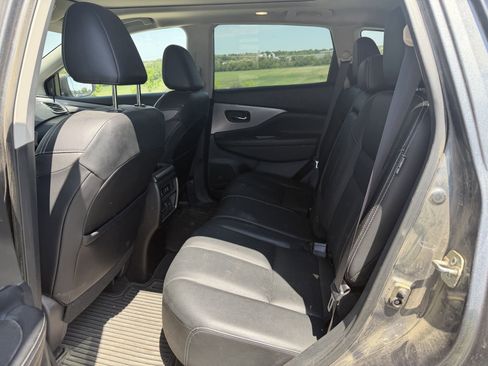 Used 2019 Nissan Murano SL w/ SL Technology Package AWD/4WD image 5