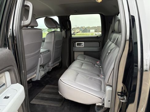 Used 2011 Ford F150 XLT w/ XLT Chrome Pkg RWD image 9
