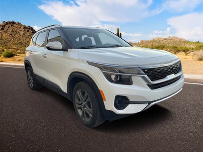 Certified 2022 Kia Seltos S