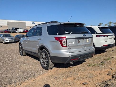 Used 2015 Ford Explorer XLT w/ Equipment Group 202A image 6