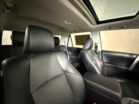 Used 2023 Toyota 4Runner Limited AWD/4WD image 33