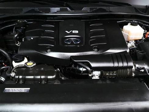 Used 2021 INFINITI QX80 Premium Select w/ All-Season Package image 31