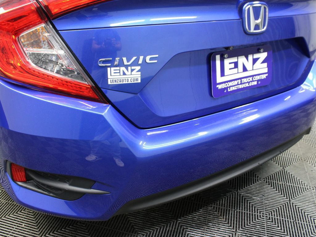 Used 2017 Honda Civic LX image 38