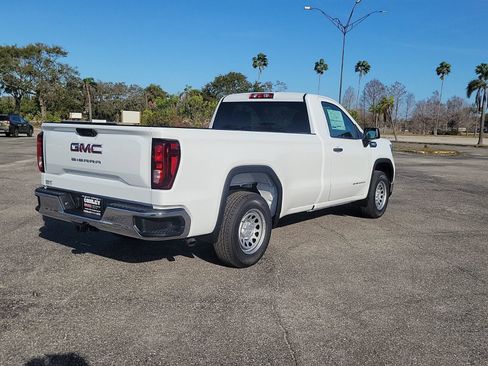 New 2026 GMC Sierra 1500 Pro w/ Pro Value Package RWD image 5