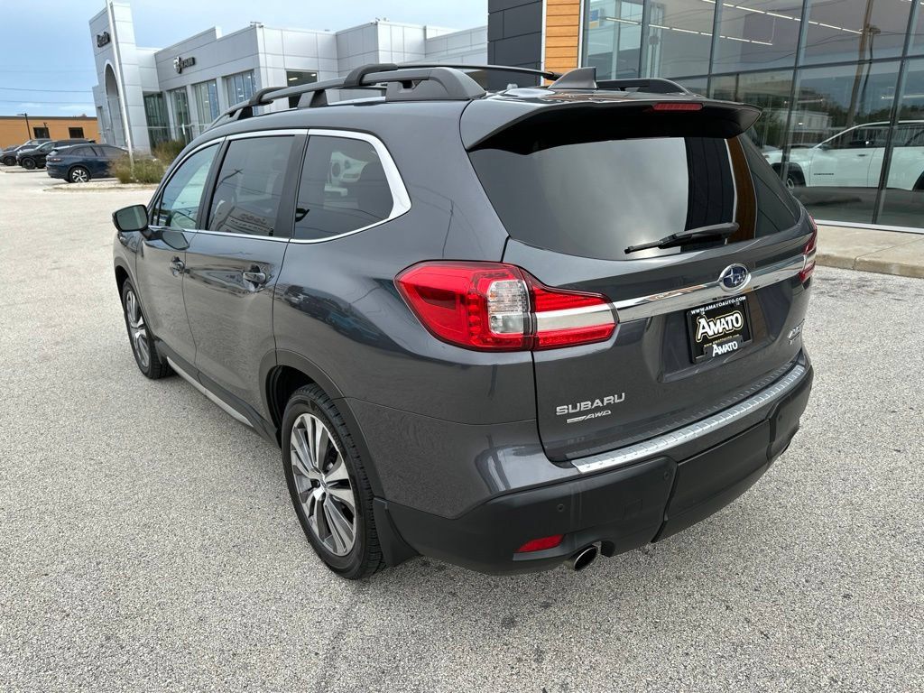 Used 2020 Subaru Ascent Limited w/ Technology Package AWD/4WD image 10