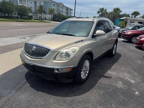 Used 2012 Buick Enclave Leather AWD/4WD image 4