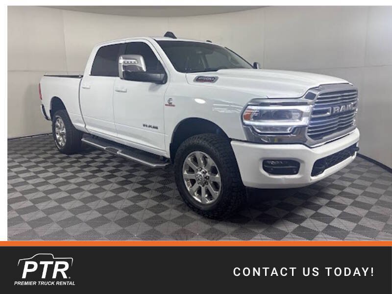 Used 2023 RAM 2500 Laramie AWD/4WD image 1