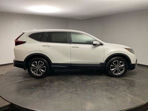 Used 2021 Honda CR-V EX image 8
