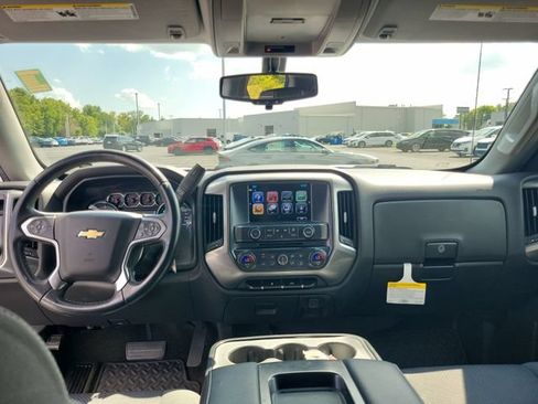 Used 2017 Chevrolet Silverado 1500 LT w/ All Star Edition AWD/4WD image 20