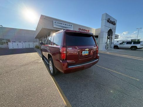 Used 2019 Chevrolet Tahoe Premier w/ Max Trailering Package AWD/4WD image 12