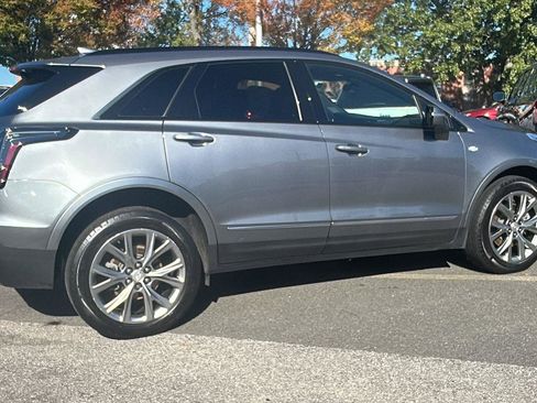 Used 2021 Cadillac XT5 Sportv w/ LPO, Floor Liner Package image 9