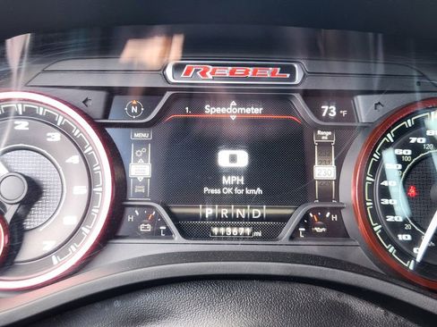 Used 2022 RAM 1500 Rebel w/ Rebel Level 2 Equipment Group image 18